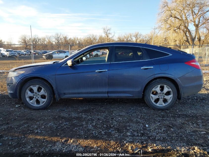 2012 Honda Crosstour Exl VIN: 5J6TF2H56CL006664 Lot: 38620796