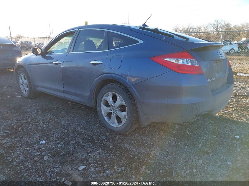 2012 Honda Crosstour Exl VIN: 5J6TF2H56CL006664 Lot: 38620796