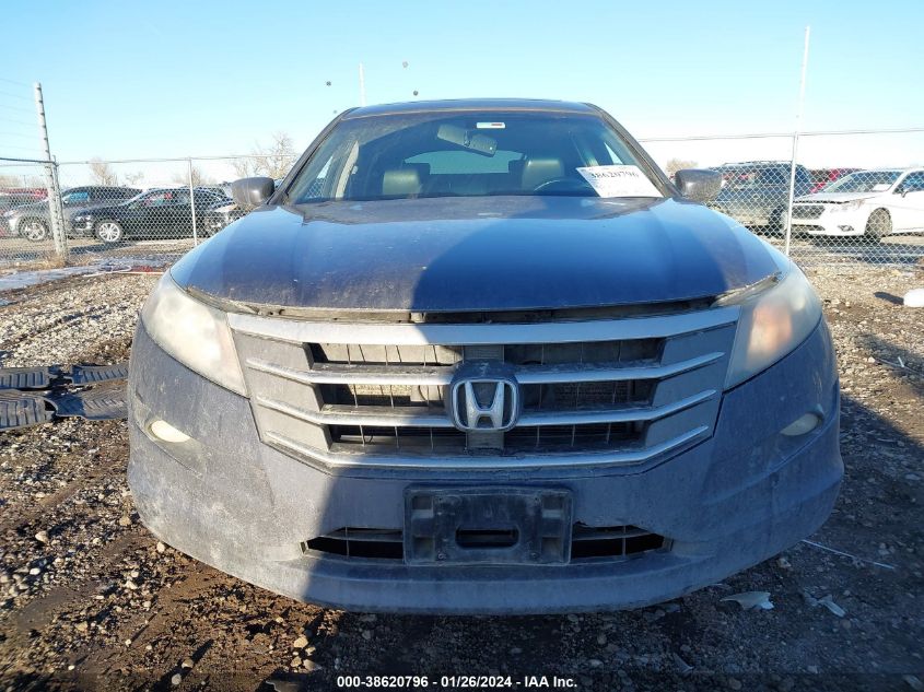 2012 Honda Crosstour Exl VIN: 5J6TF2H56CL006664 Lot: 38620796