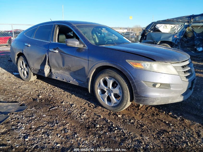 2012 Honda Crosstour Exl VIN: 5J6TF2H56CL006664 Lot: 38620796