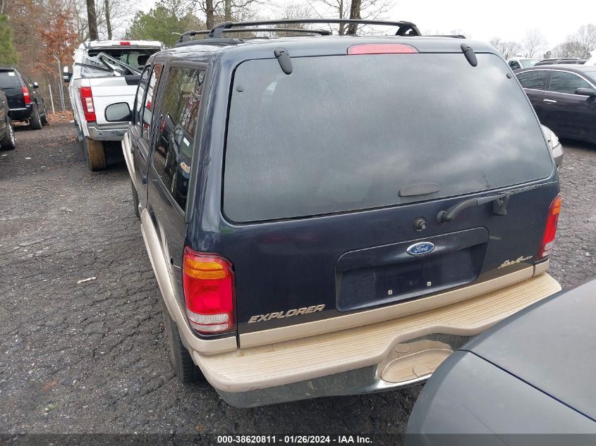 1999 Ford Explorer Eddie Bauer/Limited Edition/Xlt VIN: 1FMDU32P8XZB21250 Lot: 39407142