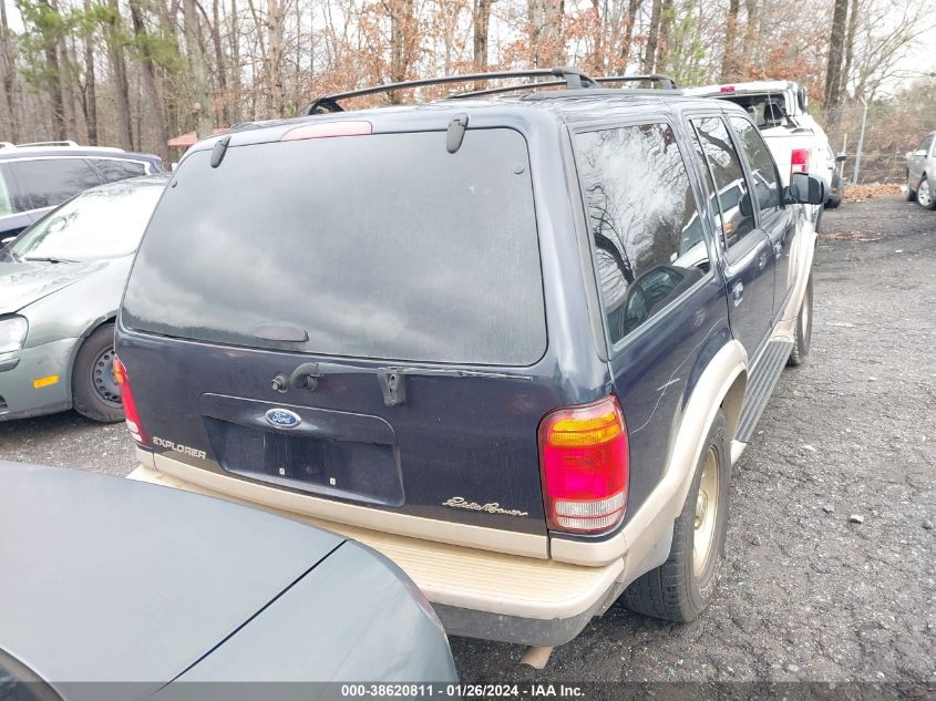 1999 Ford Explorer Eddie Bauer/Limited Edition/Xlt VIN: 1FMDU32P8XZB21250 Lot: 39407142