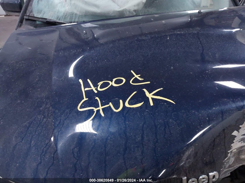 3C4NJDCB1JT163199 2018 Jeep Compass Limited 4X4