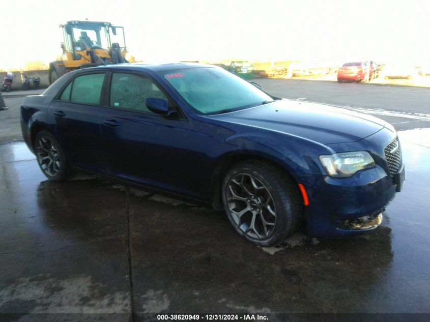 VIN 2C3CCABG4GH295179 2016 Chrysler 300, 300S no.1