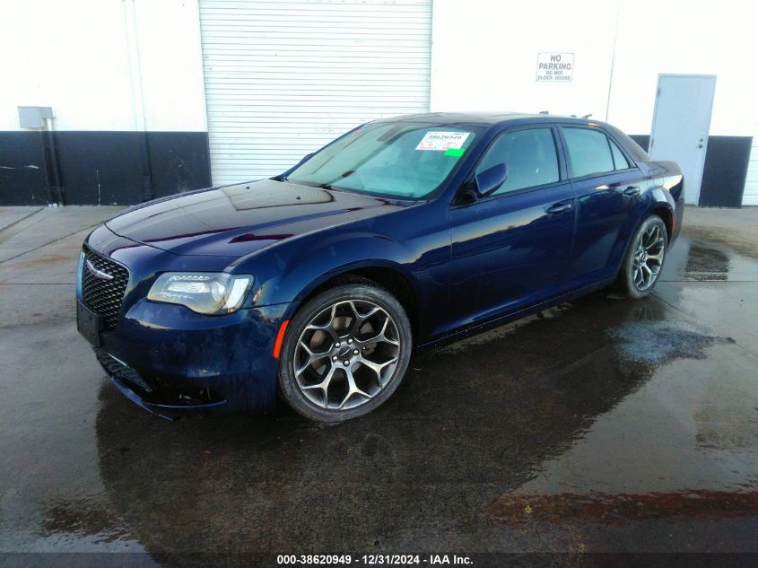 VIN 2C3CCABG4GH295179 2016 Chrysler 300, 300S no.2