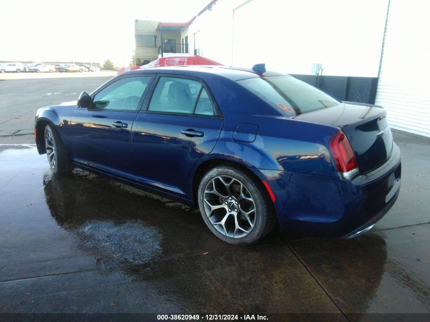 VIN 2C3CCABG4GH295179 2016 Chrysler 300, 300S no.3