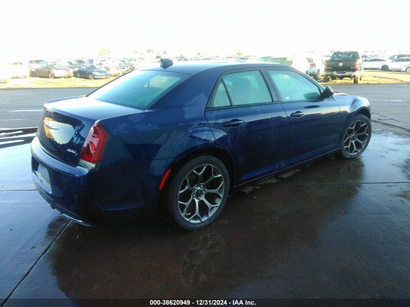 VIN 2C3CCABG4GH295179 2016 Chrysler 300, 300S no.4