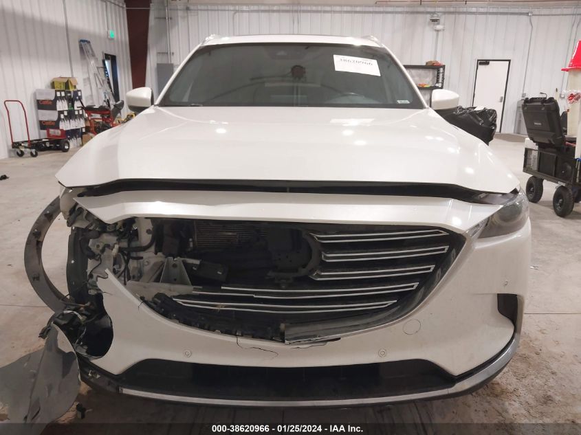 2020 Mazda Cx-9 Grand Touring VIN: JM3TCBDY1L0415663 Lot: 38620966