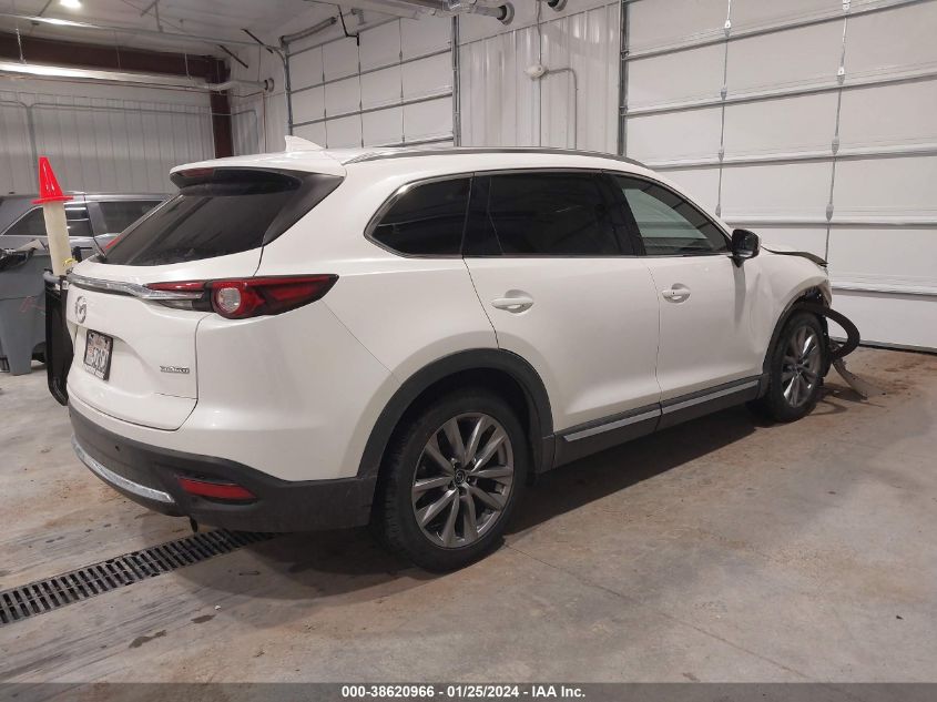 2020 Mazda Cx-9 Grand Touring VIN: JM3TCBDY1L0415663 Lot: 38620966