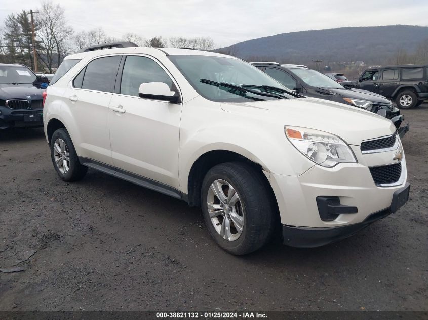 2015 Chevrolet Equinox 1Lt VIN: 1GNFLFEK2FZ108310 Lot: 38621132