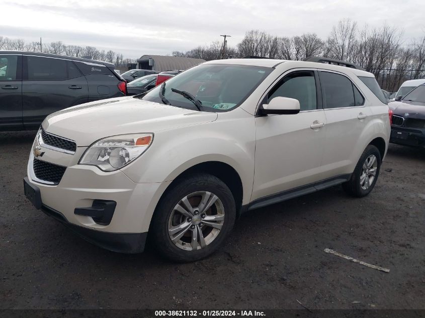 1GNFLFEK2FZ108310 2015 Chevrolet Equinox 1Lt