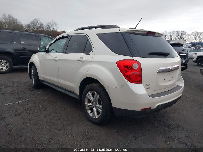 1GNFLFEK2FZ108310 2015 Chevrolet Equinox 1Lt