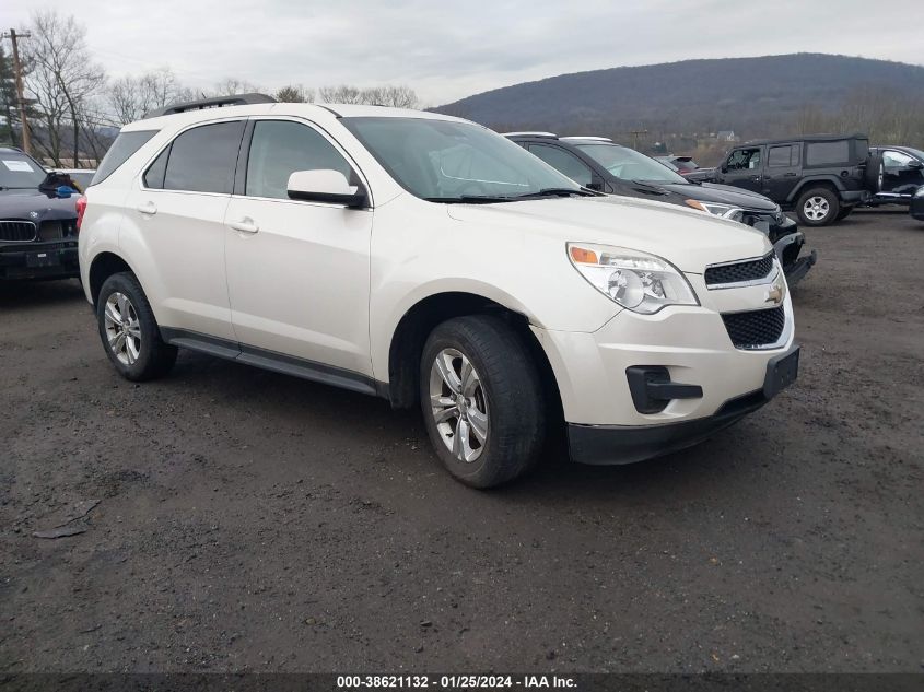 2015 Chevrolet Equinox 1Lt VIN: 1GNFLFEK2FZ108310 Lot: 38621132