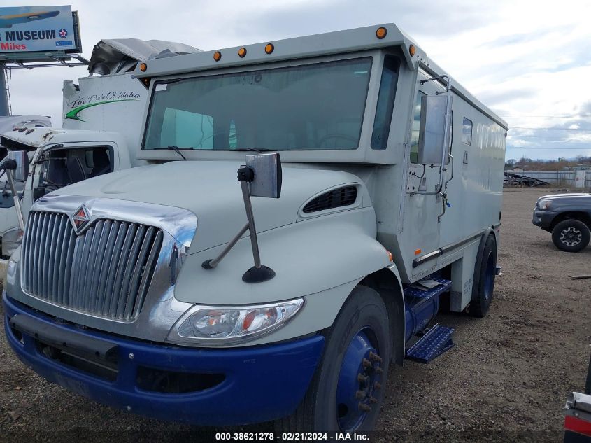 2006 International 4000 4300 VIN: 1HTMMAAMX6H320436 Lot: 38621278