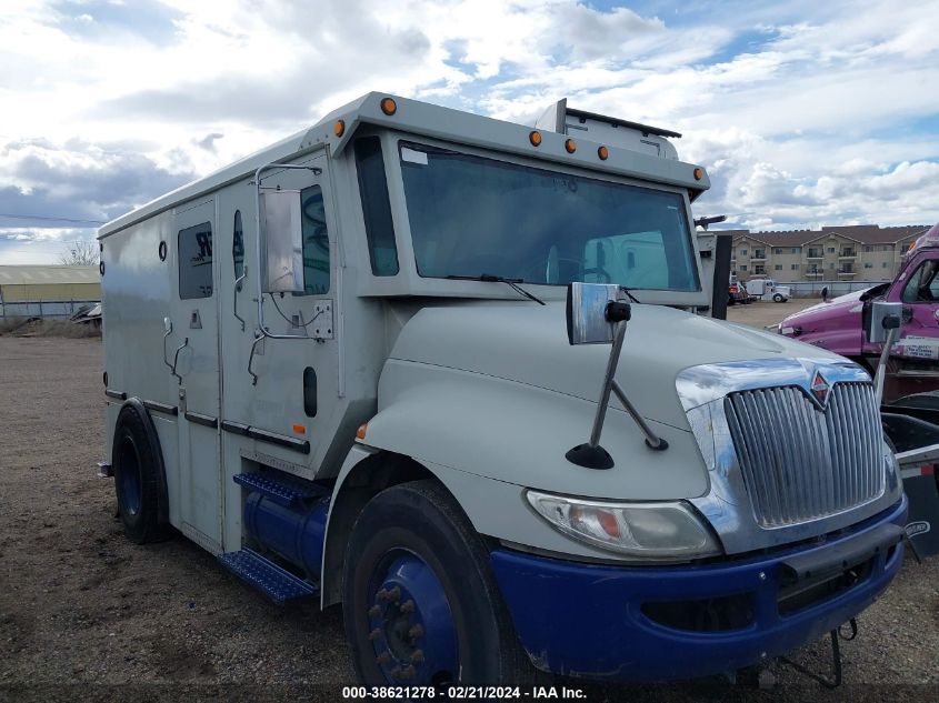 2006 International 4000 4300 VIN: 1HTMMAAMX6H320436 Lot: 38621278