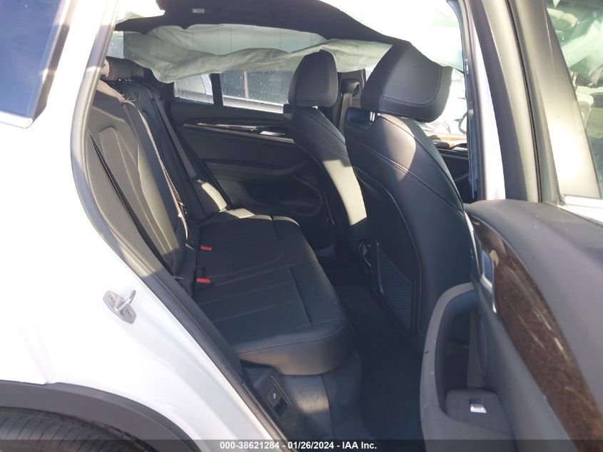 2024 BMW X3 xDrive30I VIN: 5UX53DP09R9U18459 Lot: 38621284