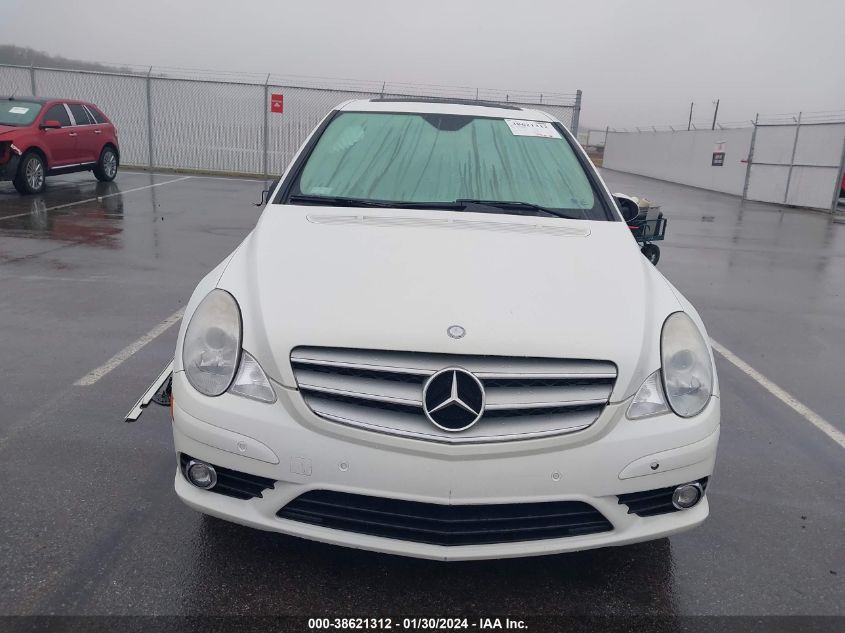 2008 Mercedes-Benz R 350 4Matic VIN: 4JGCB65E98A075697 Lot: 38621312