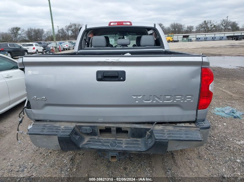 2016 Toyota Tundra Crewmax Sr5/Trd Pro VIN: 5TFDW5F10GX510914 Lot: 38621315