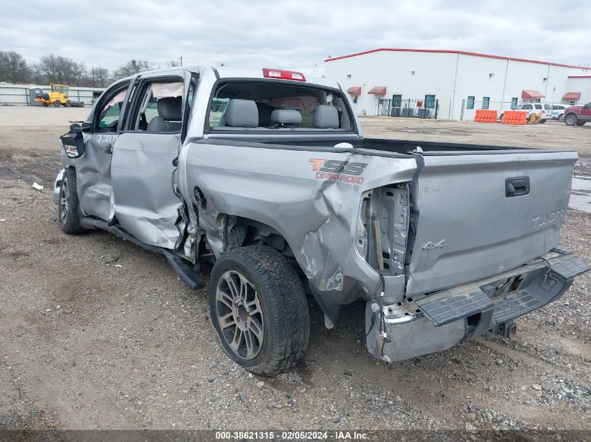 2016 Toyota Tundra Crewmax Sr5/Trd Pro VIN: 5TFDW5F10GX510914 Lot: 38621315