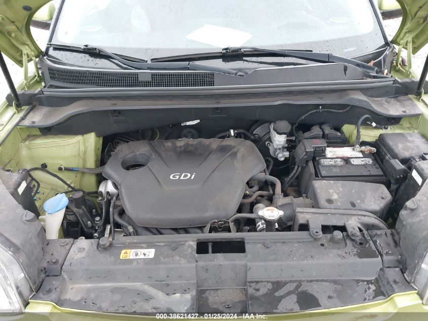 KNDJN2A24G7822237 2016 Kia Soul