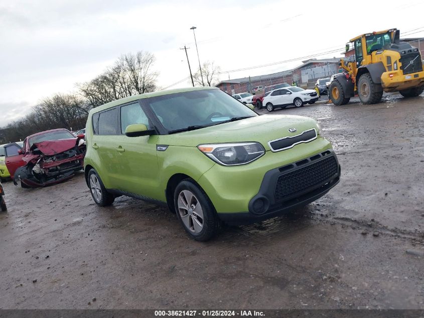 KNDJN2A24G7822237 2016 Kia Soul