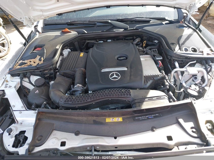 2019 MERCEDES-BENZ E 300 - WDDZF4JB2KA568220