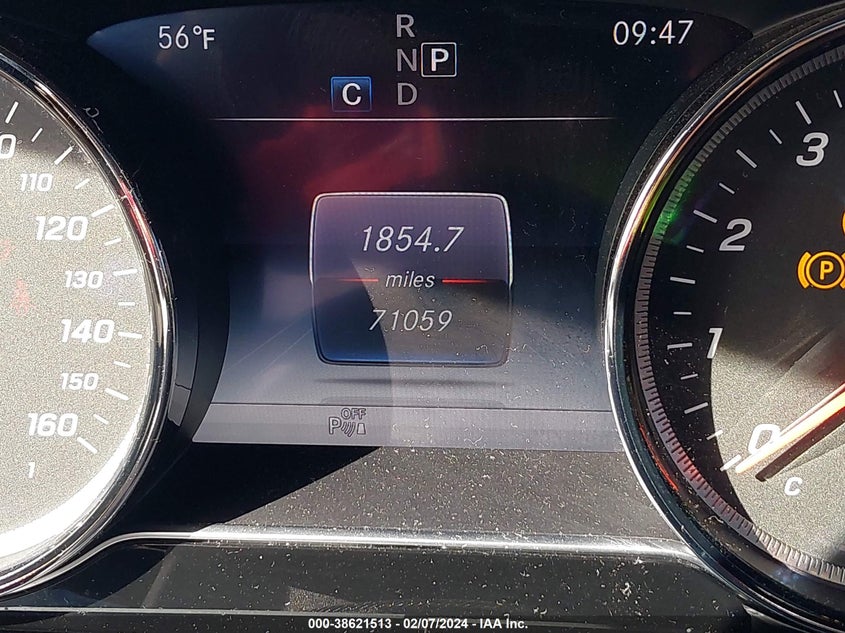 2019 MERCEDES-BENZ E 300 - WDDZF4JB2KA568220