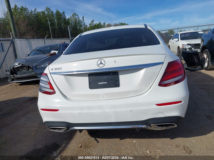 2019 MERCEDES-BENZ E 300 - WDDZF4JB2KA568220