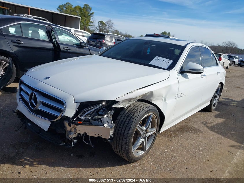 2019 MERCEDES-BENZ E 300 - WDDZF4JB2KA568220
