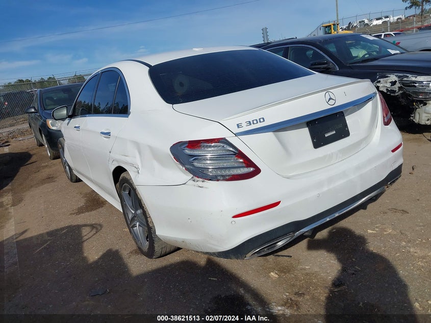 2019 MERCEDES-BENZ E 300 - WDDZF4JB2KA568220