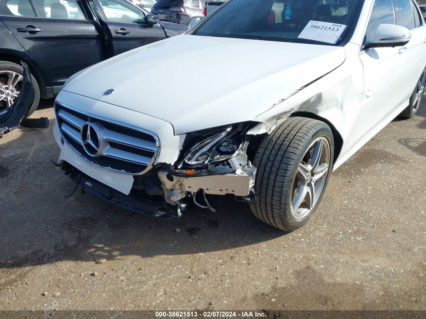 2019 MERCEDES-BENZ E 300 - WDDZF4JB2KA568220