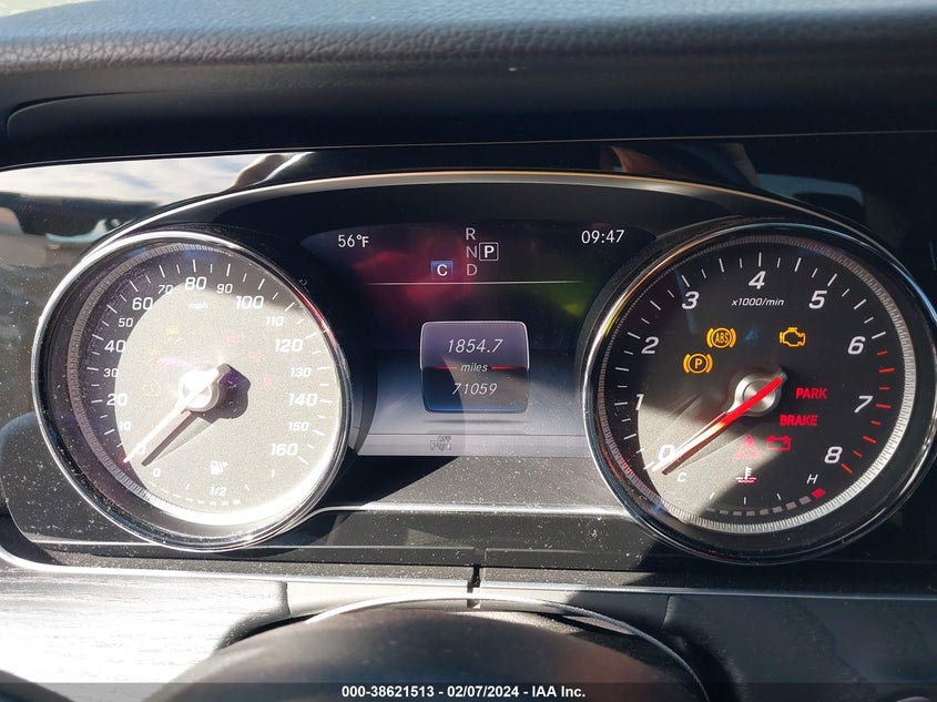 2019 MERCEDES-BENZ E 300 - WDDZF4JB2KA568220