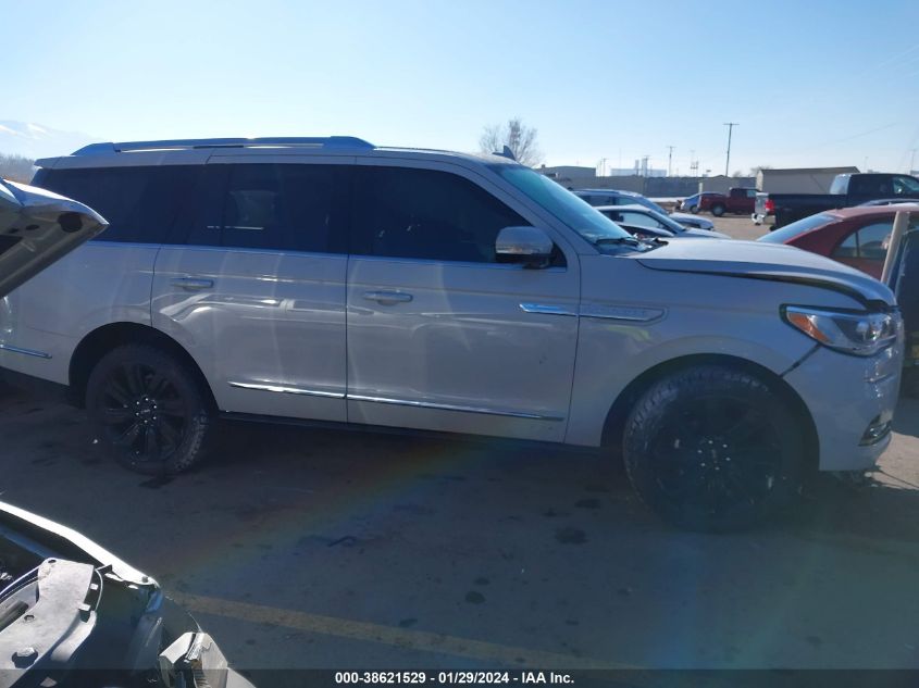 2023 Lincoln Navigator Reserve VIN: 5LMJJ2LG3PEL07223 Lot: 39235812