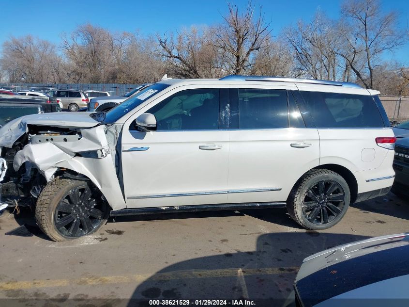 2023 Lincoln Navigator Reserve VIN: 5LMJJ2LG3PEL07223 Lot: 39235812