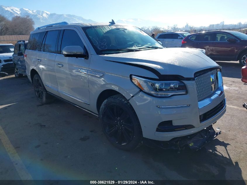 5LMJJ2LG3PEL07223 2023 Lincoln Navigator Reserve