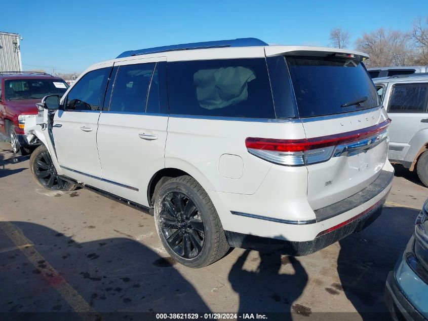 2023 Lincoln Navigator Reserve VIN: 5LMJJ2LG3PEL07223 Lot: 39235812