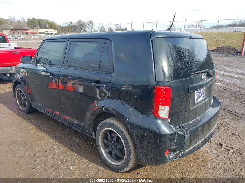 JTLZE4FE2DJ030916 2013 Scion Xb