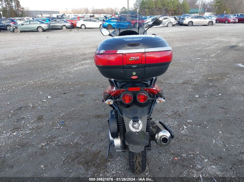 2009 Piaggio Mp3 500 VIN: ZAPM610X295000518 Lot: 38621576