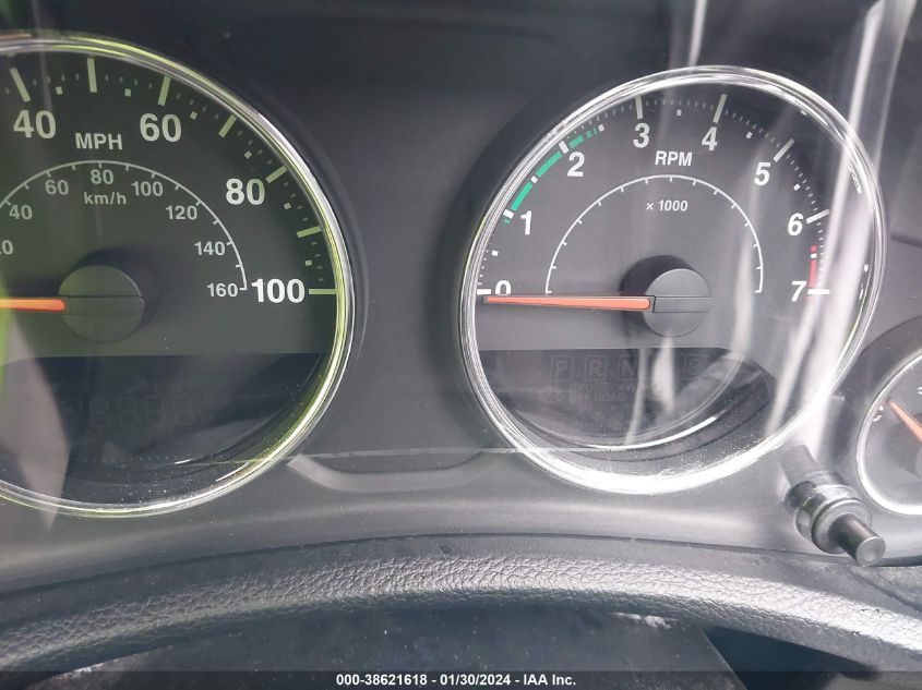 1C4AJWAG6DL556964 2013 Jeep Wrangler Sport