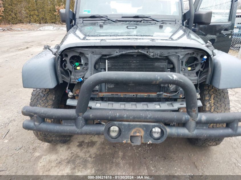 1C4AJWAG6DL556964 2013 Jeep Wrangler Sport