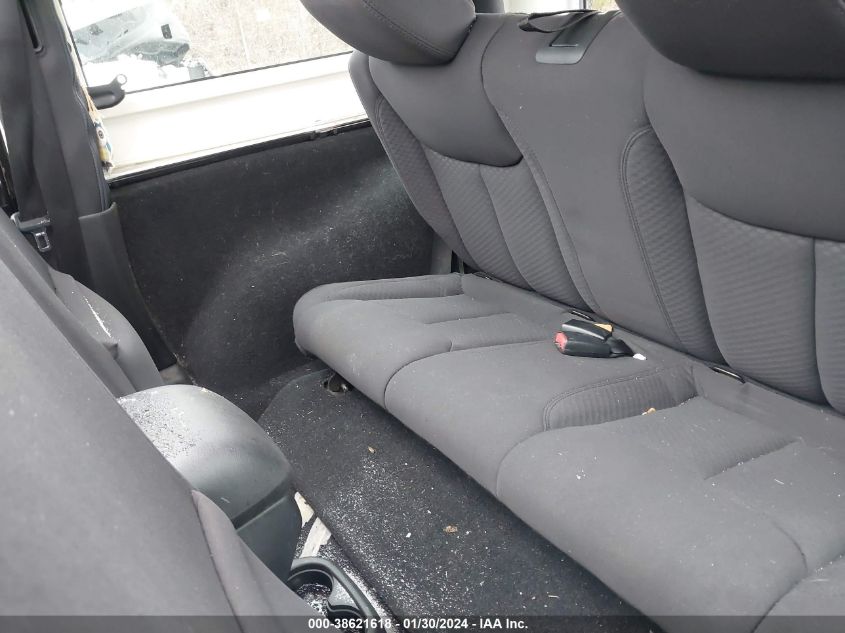 1C4AJWAG6DL556964 2013 Jeep Wrangler Sport