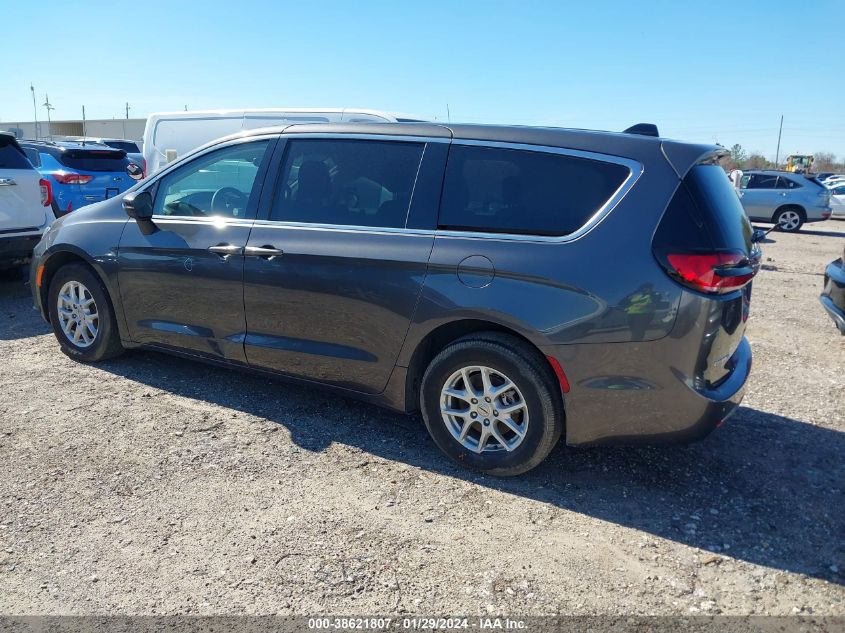 2023 Chrysler Pacifica Touring L VIN: 2C4RC1BG8PR529369 Lot: 38621807