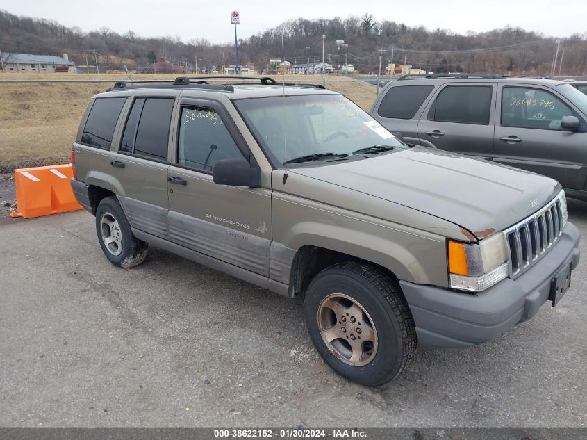 1998 Jeep Grand Cherokee Laredo VIN: 1J4GZ58F2WC262663 Lot: 38622152