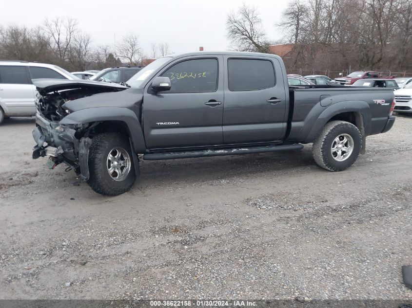 2012 Toyota Tacoma Base V6 VIN: 3TMMU4FN1CM038094 Lot: 38622158