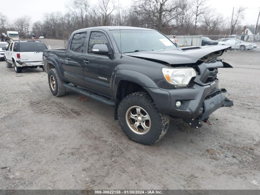 2012 Toyota Tacoma Base V6 VIN: 3TMMU4FN1CM038094 Lot: 38622158