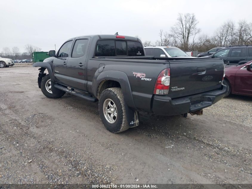 2012 Toyota Tacoma Base V6 VIN: 3TMMU4FN1CM038094 Lot: 38622158