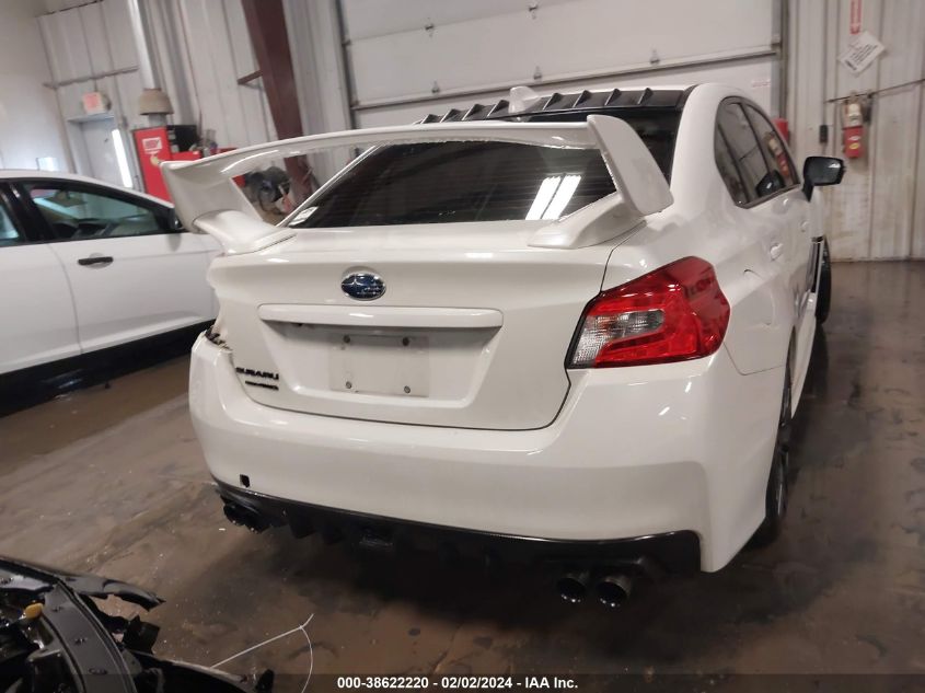 2018 Subaru Wrx Sti VIN: JF1VA2M68J9811836 Lot: 38622220