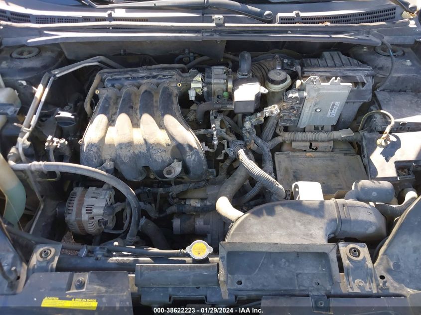 2011 Nissan Sentra 2.0Sr VIN: 3N1AB6AP8BL628085 Lot: 38622223