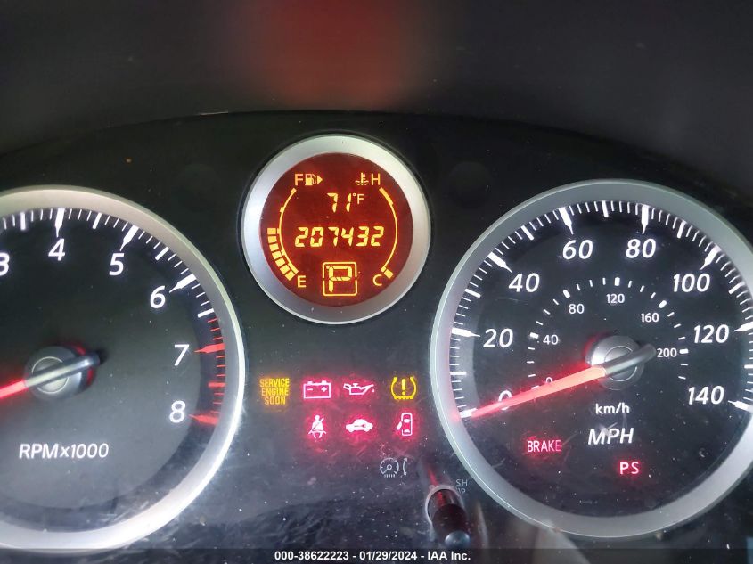 2011 Nissan Sentra 2.0Sr VIN: 3N1AB6AP8BL628085 Lot: 38622223