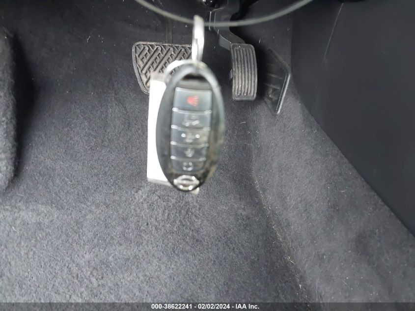 2020 NISSAN ARMADA SL 4WD - JN8AY2NC4LX519385